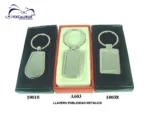 LLAVERO METALICO PARA PUBLICIDAD - Imagen 3