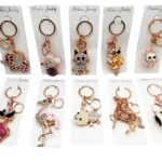 LLAVERO Y102560-01 DAMA BRILLANTES