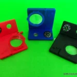 LUPA IT005 BRUJULA LASER LINTERNA 8EN1