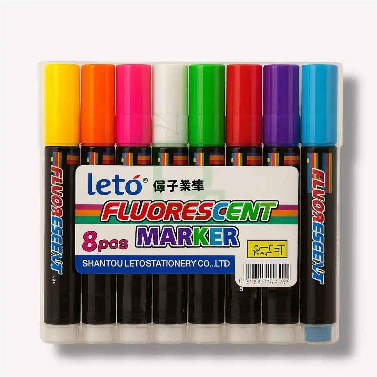 MARCADOR POSTER DE COLORES - Imagen 1