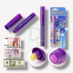 MARCADOR PROBADOR DE BILLETES EUROPEN CON LUZ UV