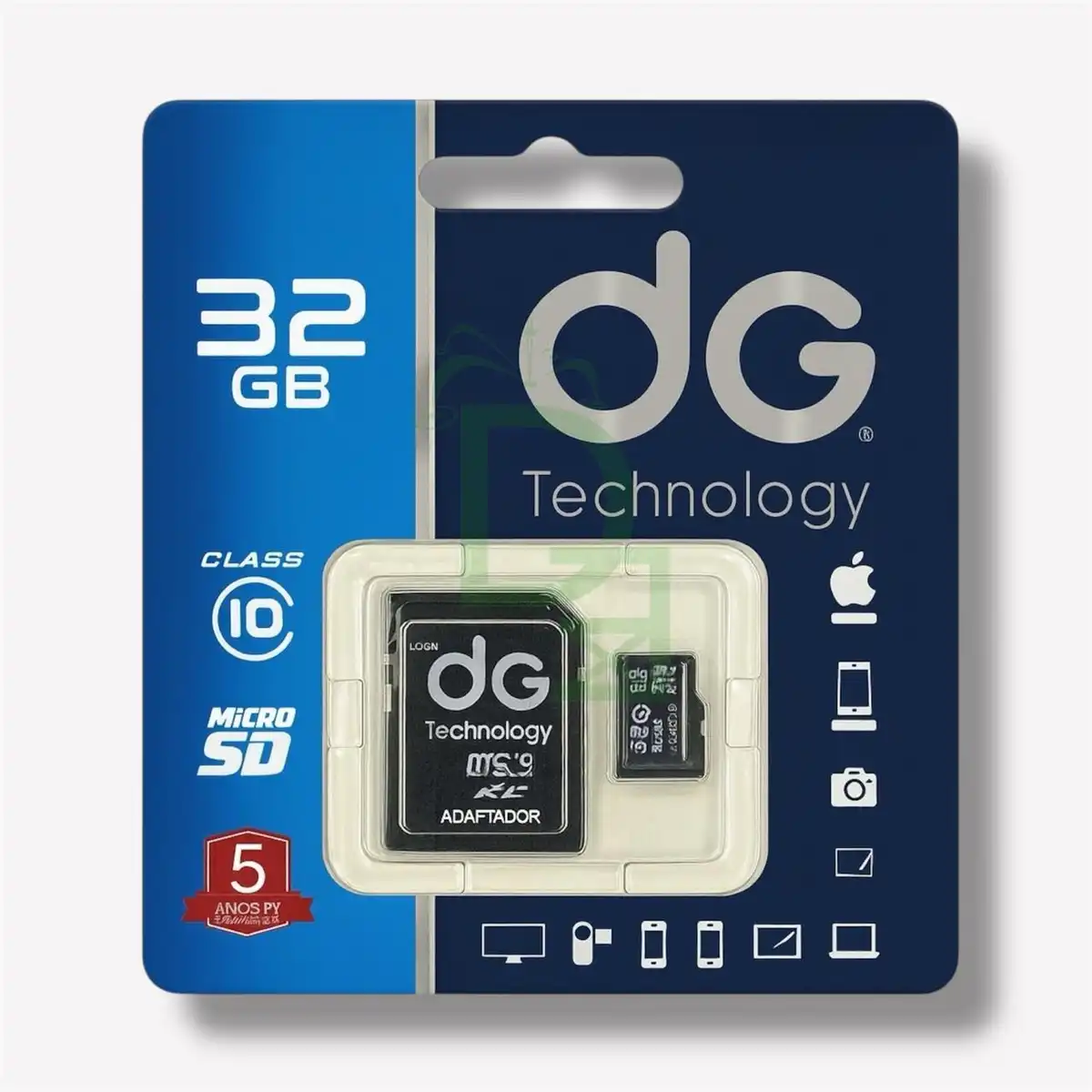 MEMORIA 32GB MICRO SD MEMORIA 32GB MICRO SD - Imagen 1