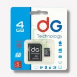 MEMORIA 4GB MICRO SD