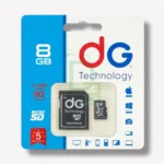 MEMORIA 8GB MICRO SD