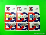 MEMORIA DG 8GB USB - Imagen 2