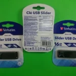 MEMORIAS VERBATIM 16GIGAS USB