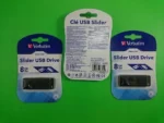 MEMORIAS VERBATIM 8 GIGAS USB