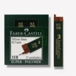 MINA FABER CASTELL 0.5