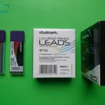 MINA STUDMARK 3711 2MM DE COLORES