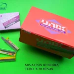 MINA UNIX 0.7 HB PARA PORTAMINAS