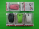 MOUSE GENIUS NX7000 BLUE EYE INALAMBRICO - Imagen 2