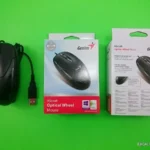 MOUSE GENIUS 6101 USB XSCROLL OPTICO