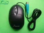 MOUSE OMEGA 27PC42BK PS2 MINI - Imagen 3