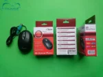 MOUSE OMEGA 27PC42BK PS2 MINI