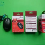 MOUSE OMEGA 27PC42BK PS2 MINI