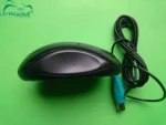MOUSE OMEGA 27PC42BK PS2 MINI - Imagen 2