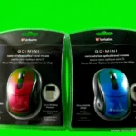 MOUSE VERBATIM 97540 GO MINI INALAMBRICO