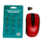 MOUSE WEIBO 2821B INALAMBRICO - Imagen 2
