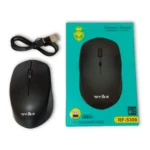 MOUSE WEIBO RF 5300 INALAMBRICO RECARGABLE - Imagen 4