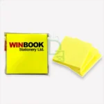 NOTAS ADHESIVAS 76 X76 X100 HOJAS 1 COLOR