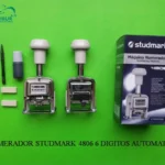 NUMERADOR STUDMARK 4806 6 DIGITOS AUTOMATICO