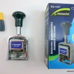 NUMERADORES BENSSINI 1297 6 DIGITOS AUTOMATICOS