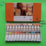 OLEO MARIES 1386B X12 COLORES