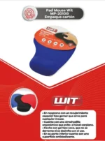 PAD MOUSE WIT MP2010G