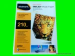 PAPEL STUDMARK 373WGC X20 210G FOTOGRAFICO - Imagen 2