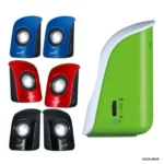 PARLANTE GENIUS SP-U115 1.5W USB - Imagen 2