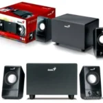 PARLANTE GENIUS SW-S2.1 200 22W