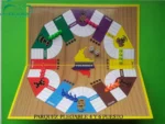 PARQUES X6 MAGNETICO PLEGABLE DOBLE CARA