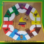 PARQUES X6 MAGNETICO PLEGABLE DOBLE CARA