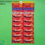 PEGANTE SUPER GLUE INSTANTANEO