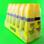 PEGANTE UHU 90ML FRASCO FACIL