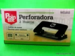 PERFORADORA POINTER 202 8 HOJAS