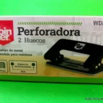 PERFORADORA POINTER 202 8 HOJAS
