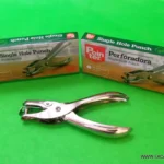 PERFORADORA POINTER WD101A 1 HUECO