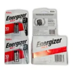 PILA ENERGIZER 3A ALKALINA - Imagen 3