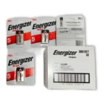 PILA ENERGIZER 9V CUADRADA