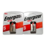 PILA ENERGIZER 9V CUADRADA - Imagen 2