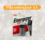 PILA ENERGIZER 2A ALKALINA