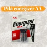 PILA ENERGIZER 2A ALKALINA