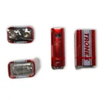 PILA TRONEX 9V  MANGANESO BULK - Imagen 2