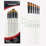 PINCEL ANGULAR X6 ECONOMICO A06