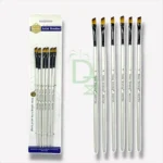 PINCEL ANGULAR X6 NUMERO #4 4X6