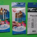 PINCEL POINTER 2020-19 X7 UNIDADES