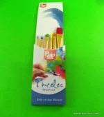 PINCEL POINTER ABH4 X6 CERDA COLORES - Imagen 2