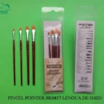PINCEL POINTER BK0837 LENGUA DE GATO