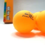 PELOTA PINPON DOUBLE FISH 40MM X6 UND